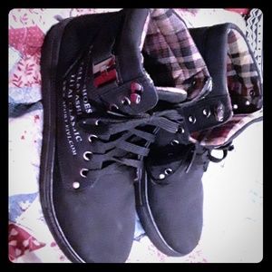 DEAL OF THE DAY:Cute black fashion boots